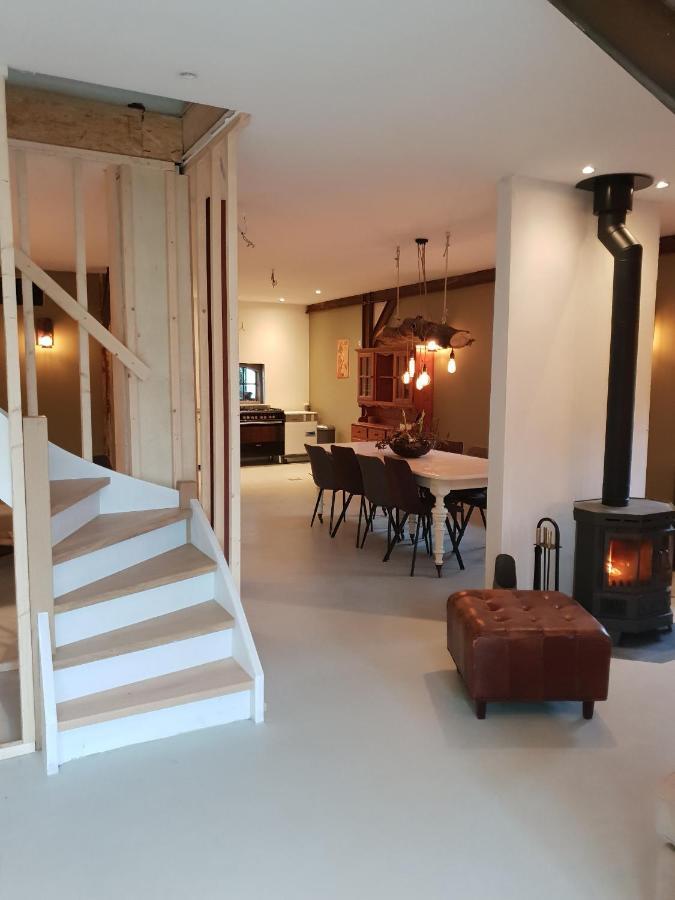 B&B Resort Tremele Dreumel Экстерьер фото