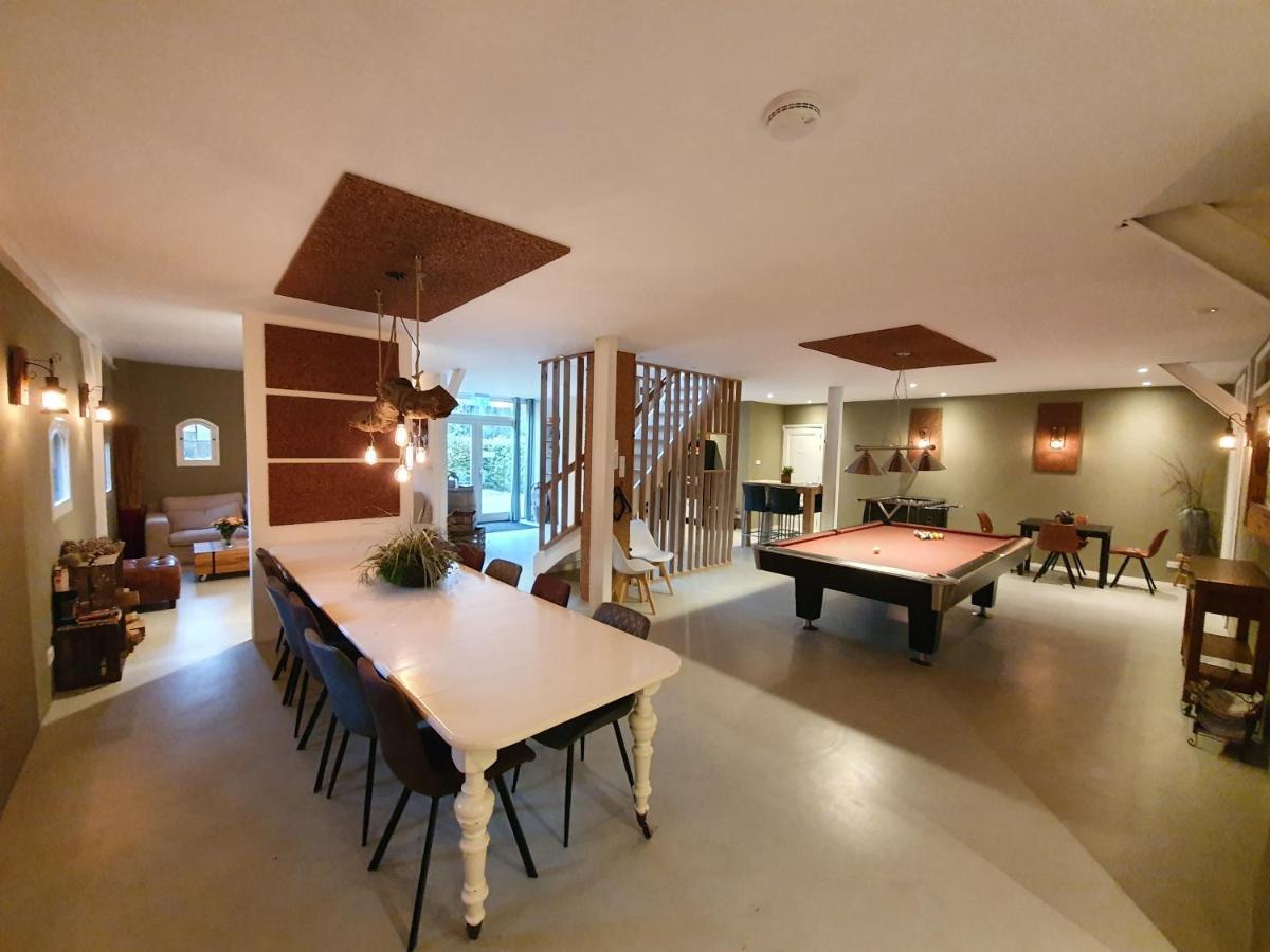 B&B Resort Tremele Dreumel Экстерьер фото