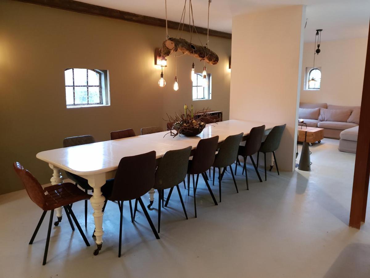B&B Resort Tremele Dreumel Экстерьер фото