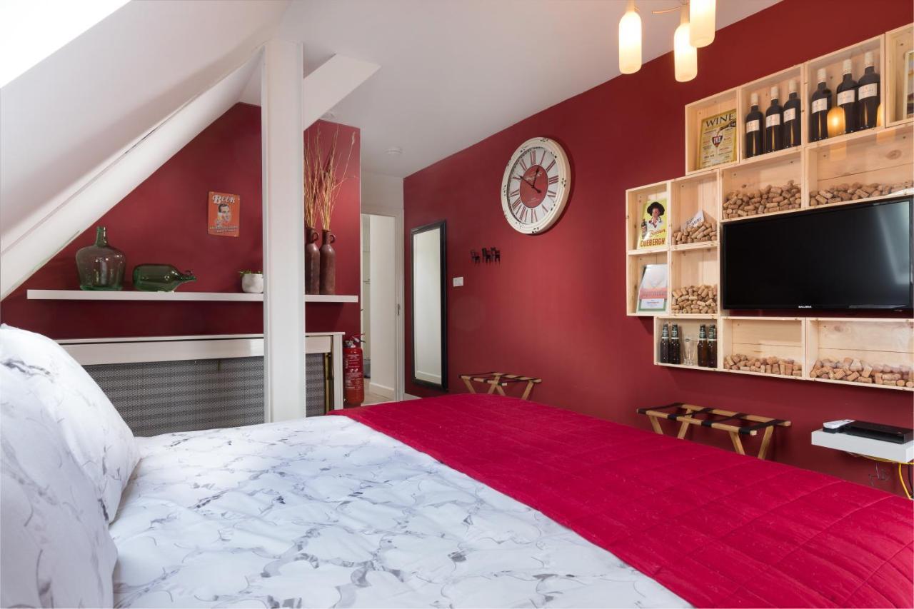 B&B Resort Tremele Dreumel Экстерьер фото