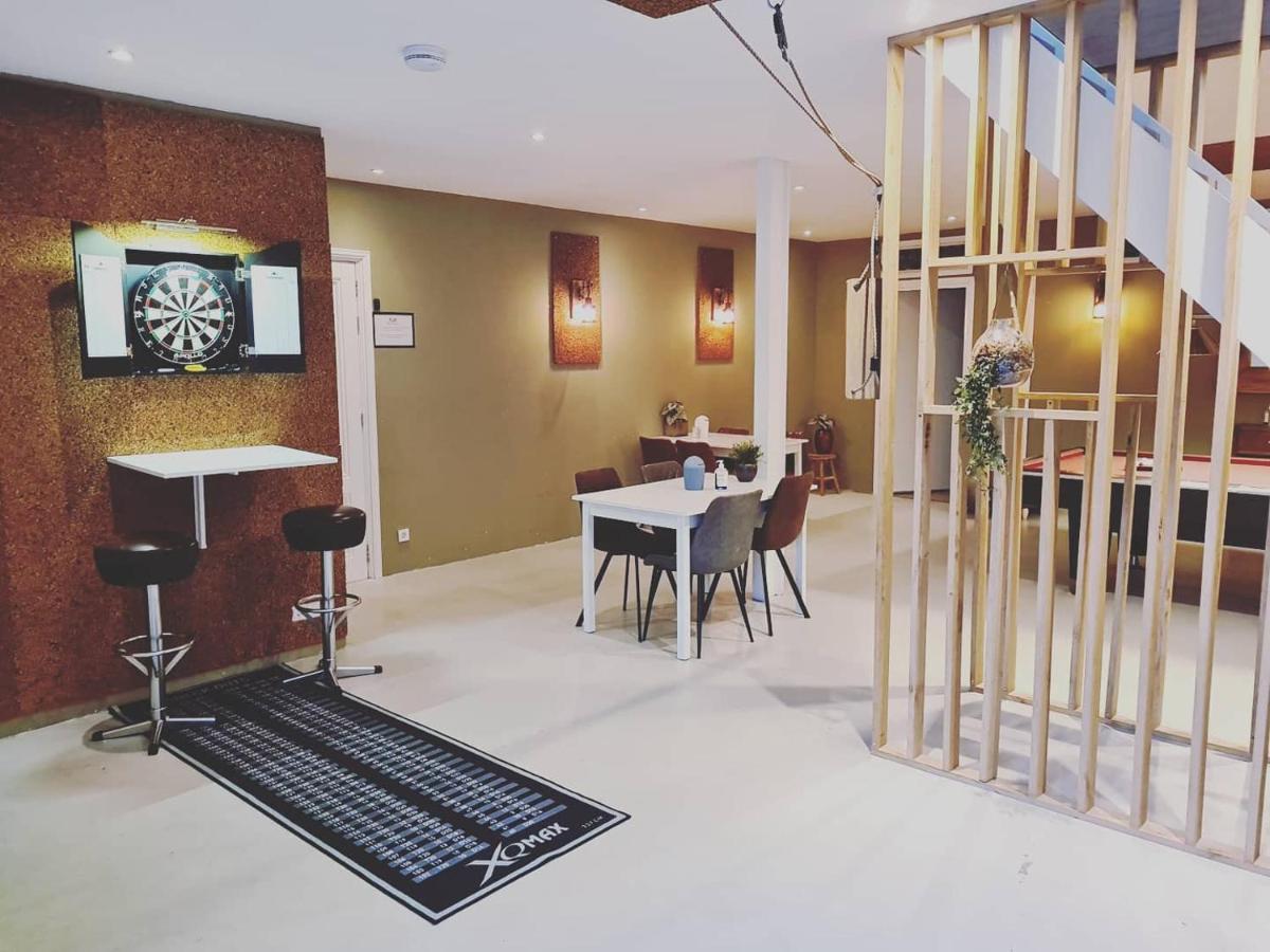 B&B Resort Tremele Dreumel Экстерьер фото