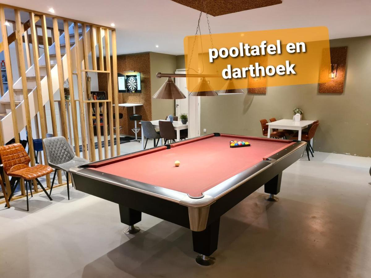 B&B Resort Tremele Dreumel Экстерьер фото