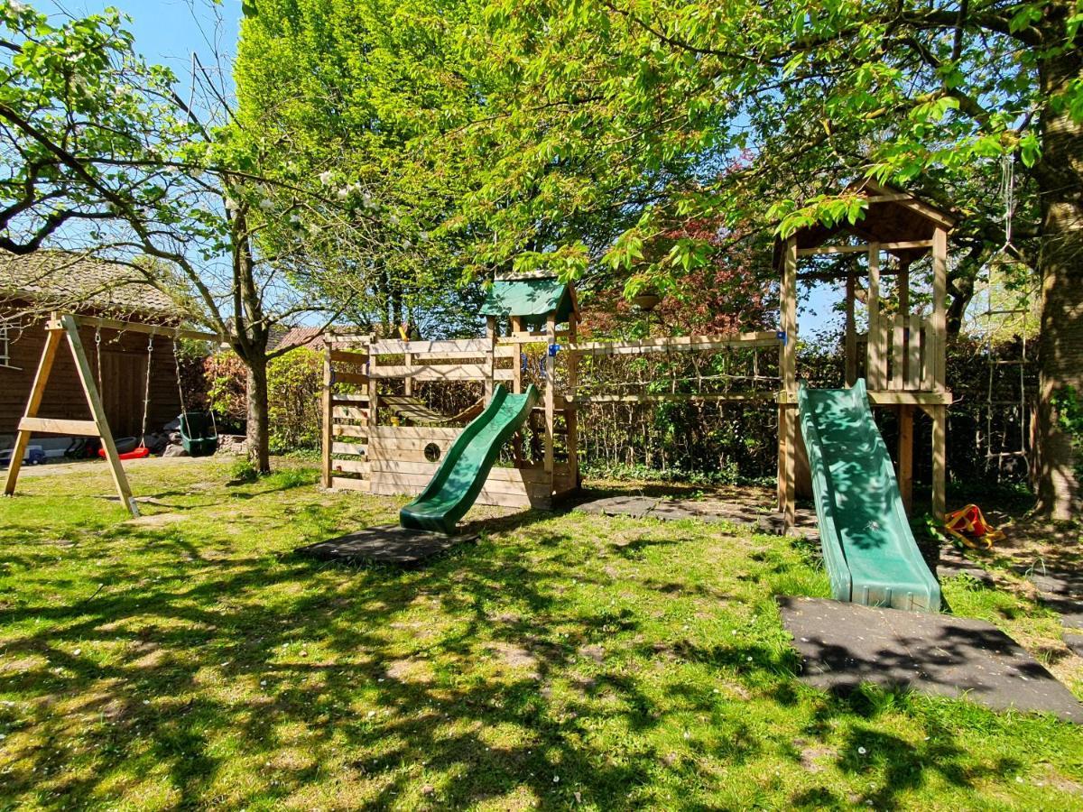 B&B Resort Tremele Dreumel Экстерьер фото