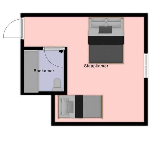 B&B Resort Tremele Dreumel Экстерьер фото