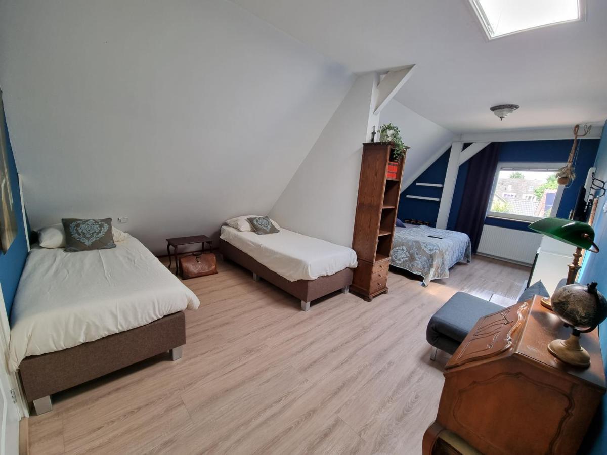 B&B Resort Tremele Dreumel Экстерьер фото