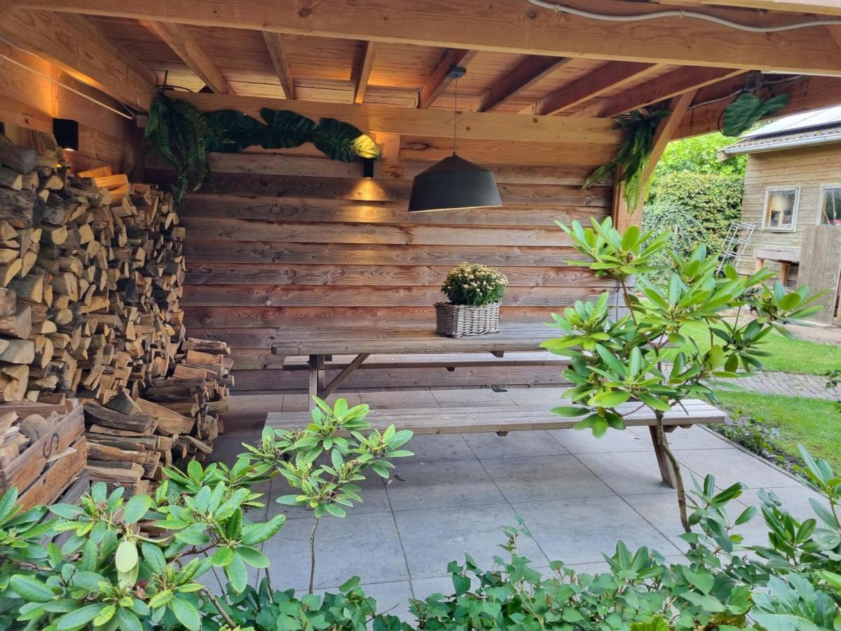 B&B Resort Tremele Dreumel Экстерьер фото